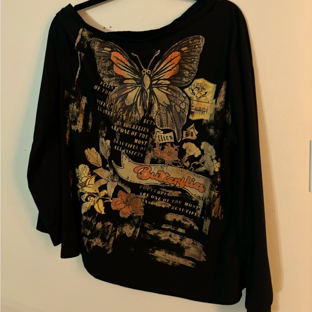 Hippie moth t